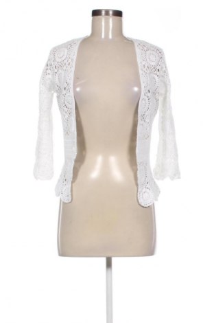 Дамска жилетка Marks & Spencer, Размер S, Цвят Бял, Цена 7,66 €