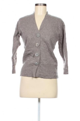 Дамска жилетка Massimo Dutti, Размер XS, Цвят Бежов, Цена 24,03 €