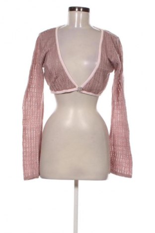 Damski kardigan Melrose, Rozmiar M, Kolor Różowy, Cena 25,99 zł