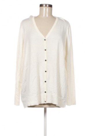 Damski kardigan Millers, Rozmiar XXL, Kolor Biały, Cena 29,99 zł