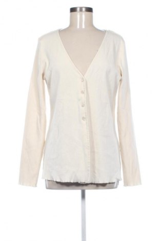 Damski kardigan Monki, Rozmiar XL, Kolor Beżowy, Cena 73,30 zł