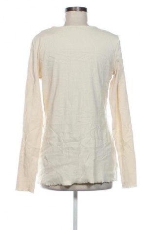 Damen Strickjacke Monki, Größe L, Farbe Ecru, Preis € 1,99