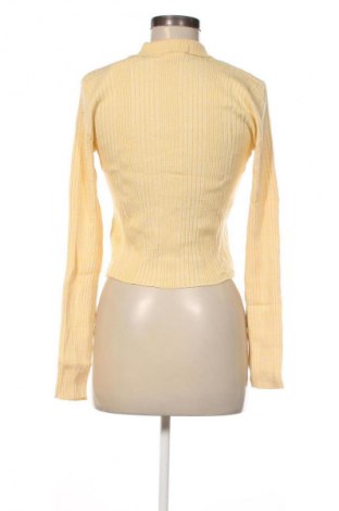 Női kardigán Monki, Méret S, Szín Sárga, Ár 6 279 Ft