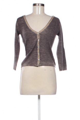 Dámsky kardigán Monnari, Velikost S, Barva Šedá, Cena  179,00 Kč