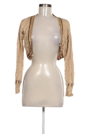 Damski kardigan More & More, Rozmiar S, Kolor Beżowy, Cena 16,99 zł