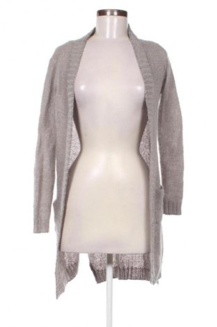 Damen Strickjacke Motivi, Größe XS, Farbe Grau, Preis € 6,09