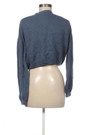Cardigan de damă NA-KD, Mărime S, Culoare Albastru, Preț 35,99 Lei