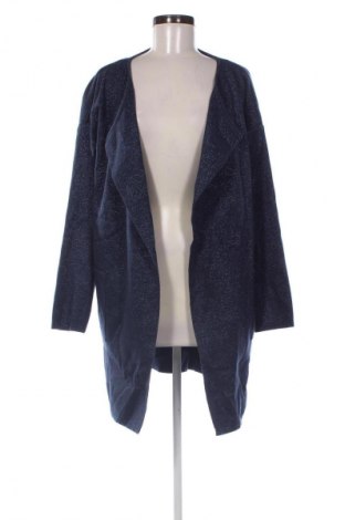 Damen Strickjacke Naf Naf, Größe M, Farbe Blau, Preis € 1,99