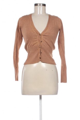 Дамска жилетка New Look, Размер S, Цвят Кафяв, Цена 5,62 €