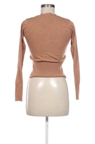 Дамска жилетка New Look, Размер S, Цвят Кафяв, Цена 5,62 €