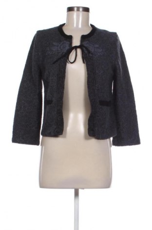 Дамска жилетка Noa Noa, Размер S, Цвят Син, Цена 22,49 €