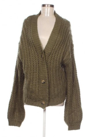 Dámsky kardigán Noisy May, Velikost M, Barva Zelená, Cena  599,00 Kč