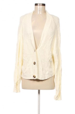 Дамска жилетка ONLY, Размер XL, Цвят Бял, Цена 7,66 €