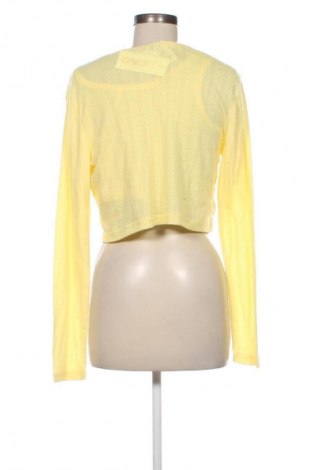 Cardigan de damă ONLY, Mărime XL, Culoare Galben, Preț 166,99 Lei
