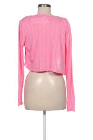Cardigan de damă ONLY, Mărime XL, Culoare Roz, Preț 166,99 Lei