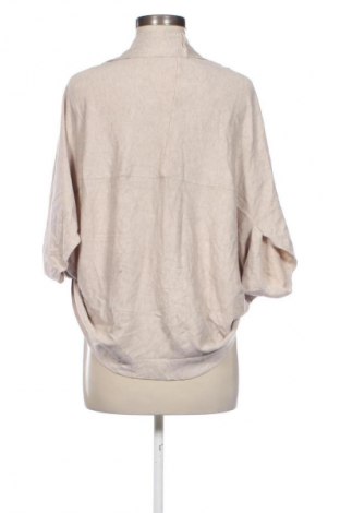 Damski kardigan Ochirly, Rozmiar M, Kolor Beżowy, Cena 16,99 zł