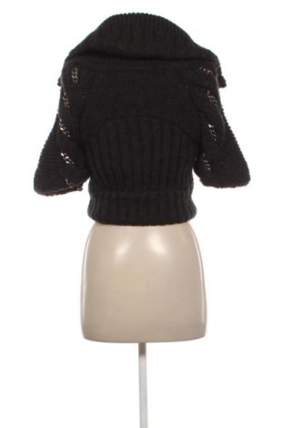 Γυναικεία ζακέτα Patrizia Pepe, Μέγεθος XS, Χρώμα Γκρί, Τιμή 102,99 €