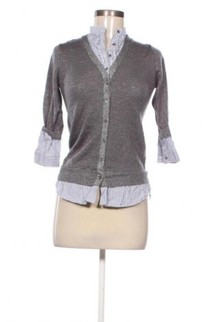 Damen Strickjacke Paul & Joe Sister, Größe XS, Farbe Grau, Preis € 10,99