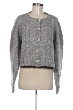 Дамска жилетка Pazzo, Размер L, Цвят Сив, Цена 6,13 €