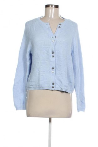 Дамска жилетка Peter Hahn, Размер M, Цвят Син, Цена 20,96 €