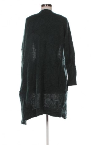 Дамска жилетка Pieces, Размер S, Цвят Зелен, Цена 2,55 €