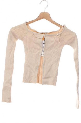 Női kardigán Pull&Bear, Méret S, Szín Bézs, Ár 4 589 Ft