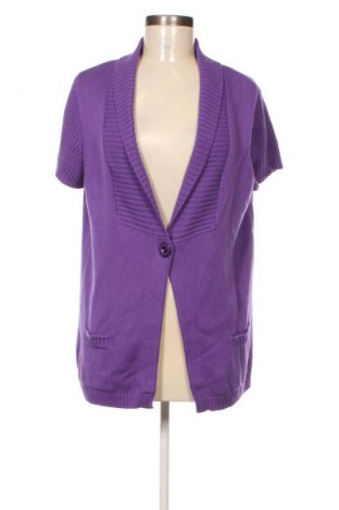 Damski kardigan Rabe, Rozmiar XL, Kolor Fioletowy, Cena 89,99 zł