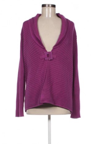 Дамска жилетка Rabe, Размер XL, Цвят Лилав, Цена 6,13 €