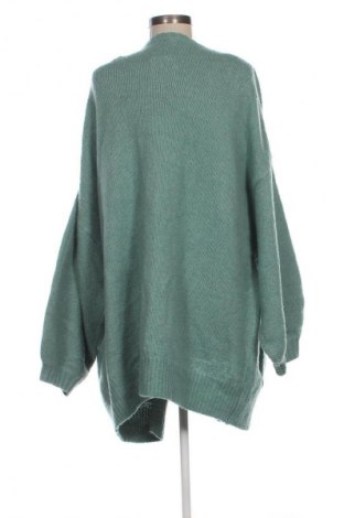 Dámsky kardigán Rainbow, Veľkosť XL, Farba Zelená, Cena  10,78 €