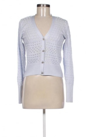 Дамска жилетка Reserved, Размер S, Цвят Син, Цена 8,69 €