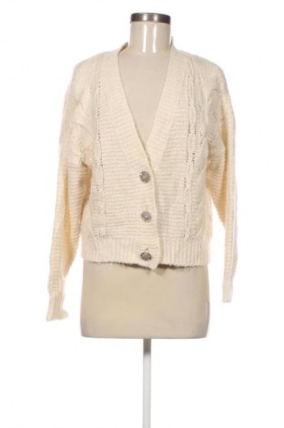 Дамска жилетка Reserved, Размер S, Цвят Екрю, Цена 9,20 €