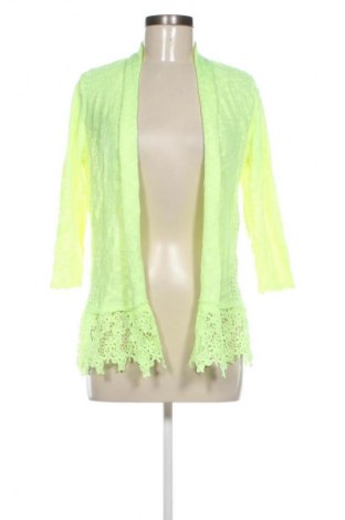 Dámsky kardigán Rockmans, Velikost S, Barva Zelená, Cena  79,00 Kč