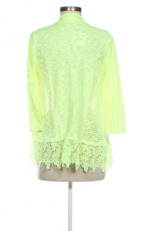 Dámsky kardigán Rockmans, Velikost S, Barva Zelená, Cena  79,00 Kč