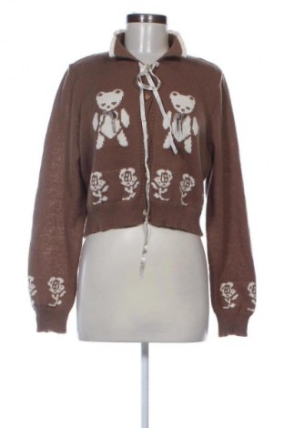 Дамска жилетка Romwe, Размер M, Цвят Многоцветен, Цена 8,08 €