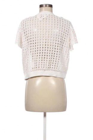 Damen Strickjacke S.Oliver, Größe XL, Farbe Weiß, Preis 18,99 €