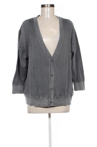 Damen Strickjacke S.Oliver, Größe XL, Farbe Grau, Preis 17,99 €