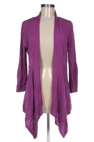 Dámsky kardigán S.Oliver, Velikost L, Barva Fialová, Cena  219,00 Kč