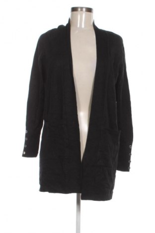 Дамска жилетка SANS & SANS, Размер S, Цвят Черен, Цена 4,09 €