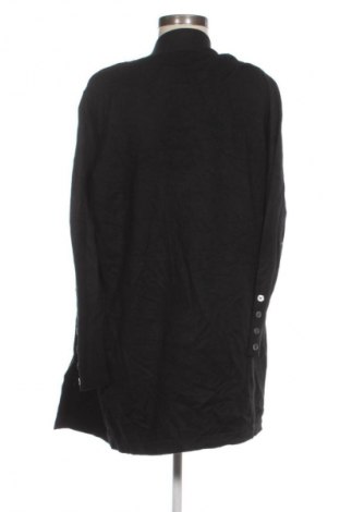 Дамска жилетка SANS & SANS, Размер S, Цвят Черен, Цена 4,09 €