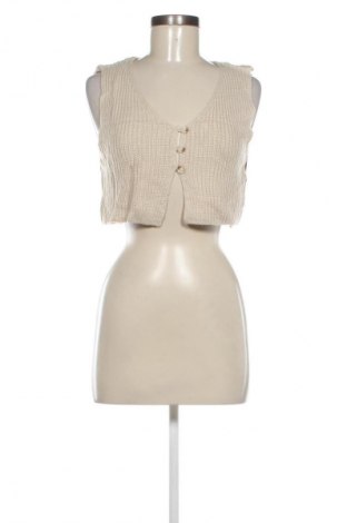 Női kardigán SHEIN, Méret M, Szín Bézs, Ár 669 Ft