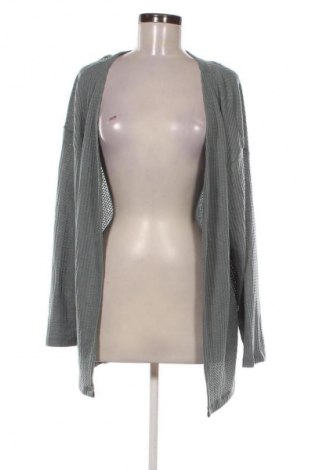 Дамска жилетка SHEIN, Размер L, Цвят Зелен, Цена 2,04 €