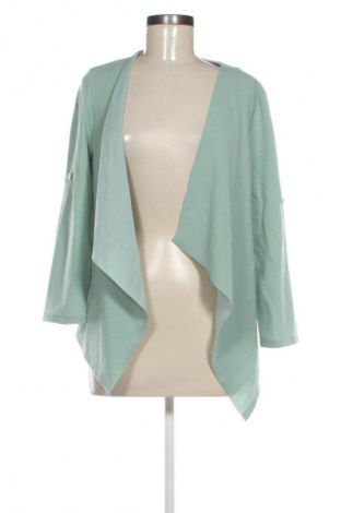 Damski kardigan SHEIN, Rozmiar M, Kolor Zielony, Cena 6,99 zł