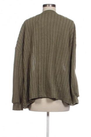 Női kardigán SHEIN, Méret L, Szín Zöld, Ár 669 Ft