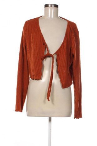 Női kardigán SHEIN, Méret XL, Szín Barna, Ár 669 Ft