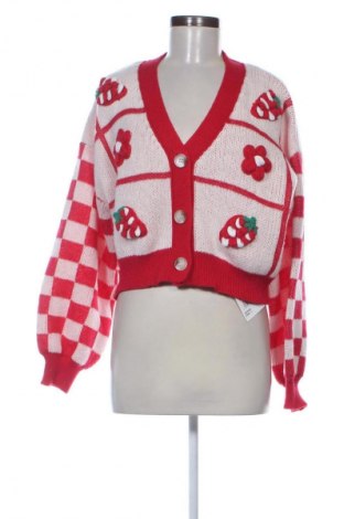 Дамска жилетка SHEIN, Размер L, Цвят Многоцветен, Цена 9,52 €