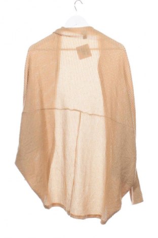 Дамска жилетка SHEIN, Размер XS, Цвят Бежов, Цена 8,18 €