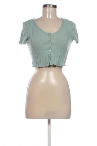 Dámsky kardigán SHEIN, Velikost S, Barva Zelená, Cena  79,00 Kč