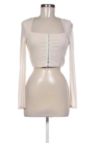 Dámsky kardigán SHEIN, Velikost M, Barva Krémová, Cena  69,00 Kč