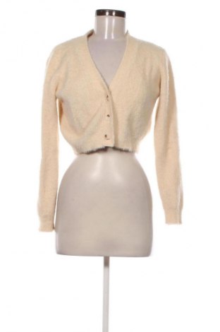 Dámsky kardigán SHEIN, Velikost S, Barva Krémová, Cena  429,00 Kč