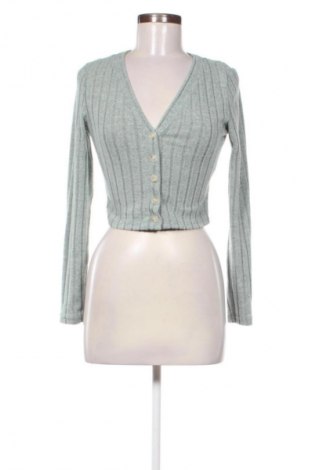 Дамска жилетка SHEIN, Размер XS, Цвят Зелен, Цена 5,41 €